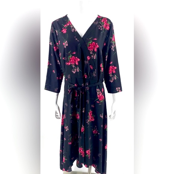Women’s Large Kimono style large dress - Picture 1 of 5